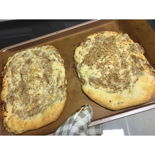 洪湖肉炕饼