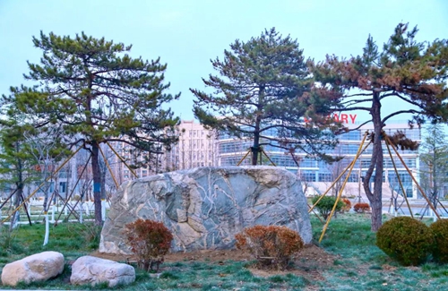 理工学院(weifang institute of technology)主校区位于山东省青州市