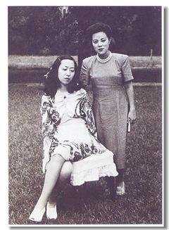 张爱玲与炎樱：曾是闺蜜晚年却绝情相待三观不合，终将别离_百科TA说