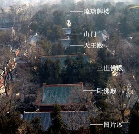 十方普觉寺：北京植物园里有座名寺_百科TA说