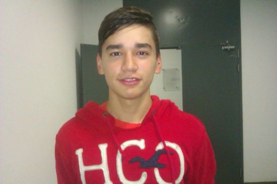 刘少林,1995年11月20日出生于 a target="_blank" href="/item/匈牙利