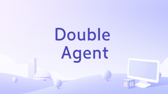 Double Agent_百度百科