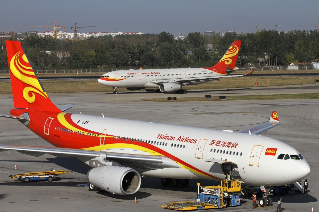 中国海南航空公司