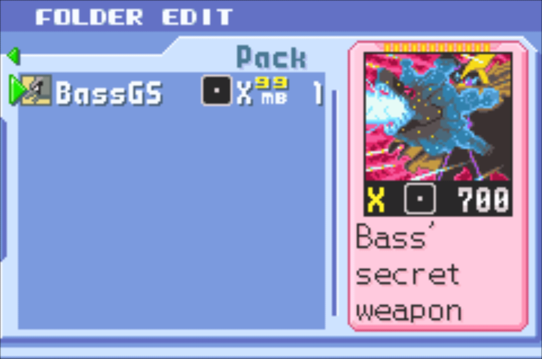 洛克人exe3