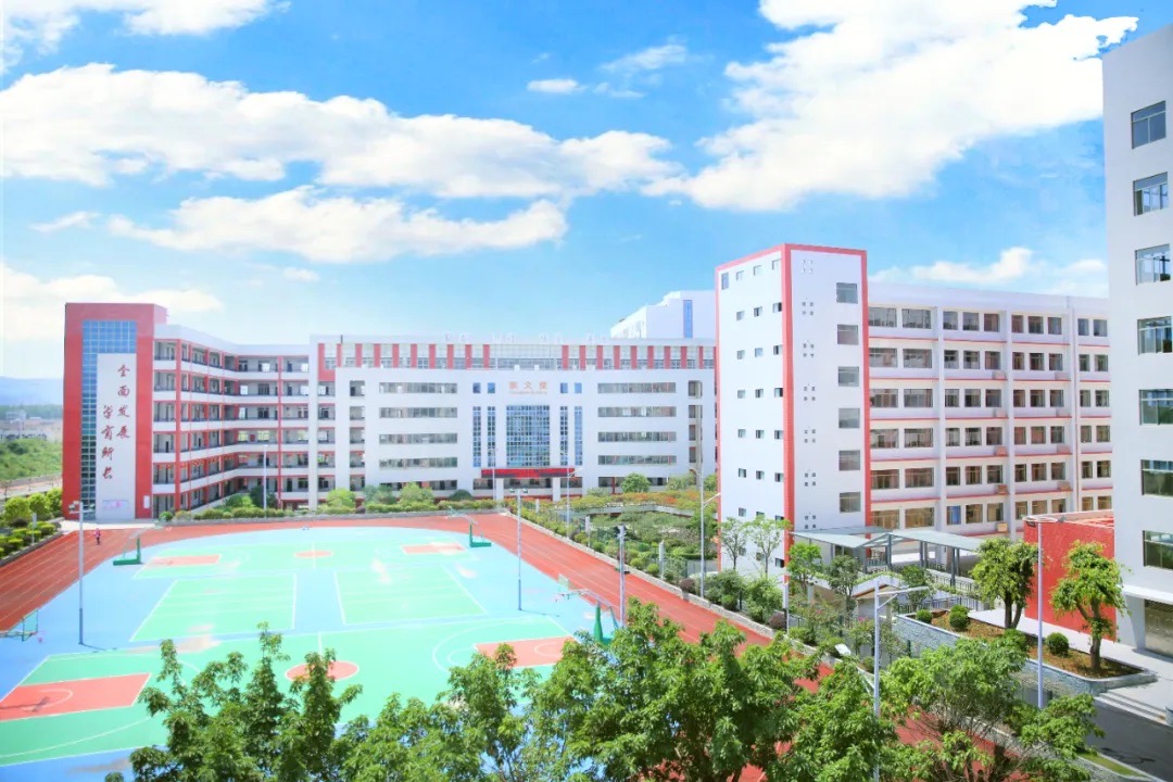 博罗县榕城中学博东实验学校