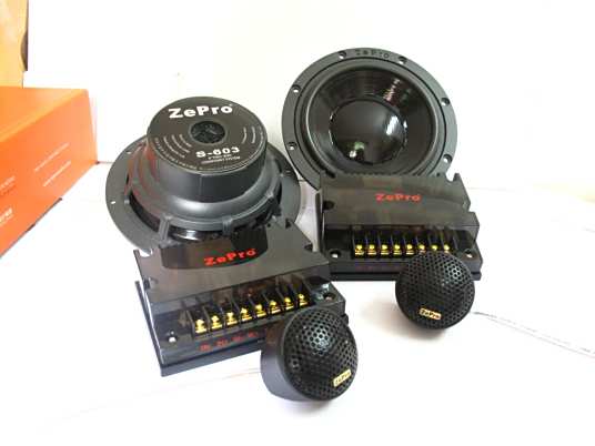 Zepro Audio_百度百科