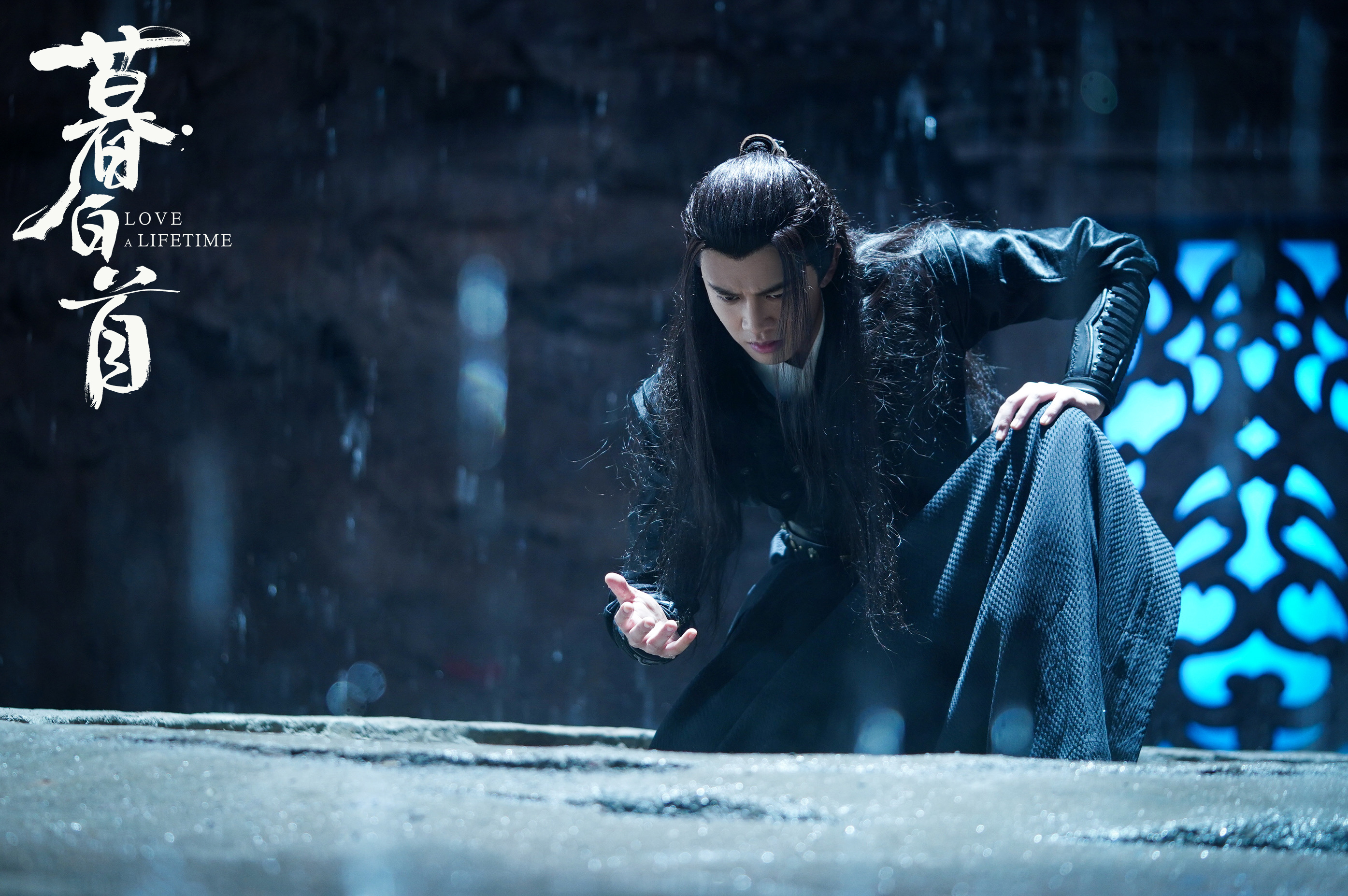 苍雪龙吟暮白首