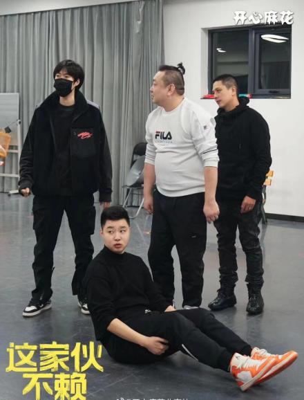 杨智博（中国内地男演员，开心麻花签约演员）_百度百科