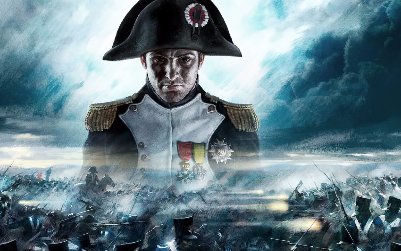 拿破仑:全面战争