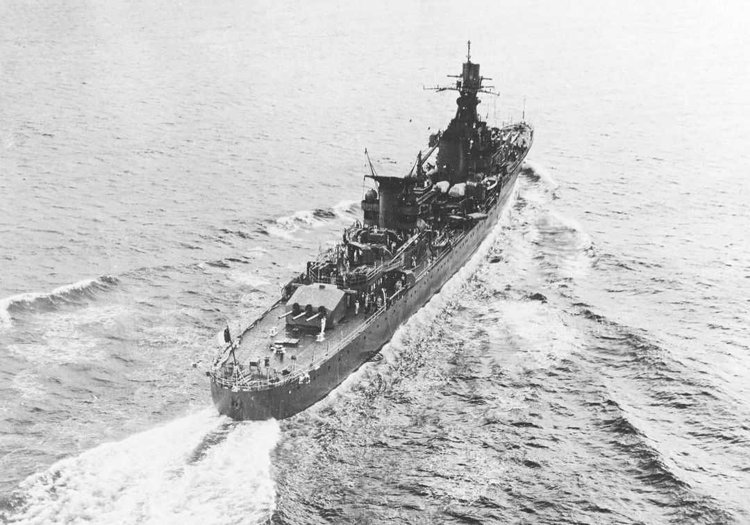 埃米尔·贝尔坦号轻巡洋舰