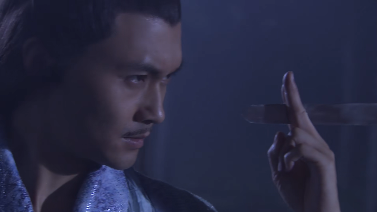  p>陆小凤最擅长的武功,名为「灵犀一指」,不求杀人,以压制敌人为主的