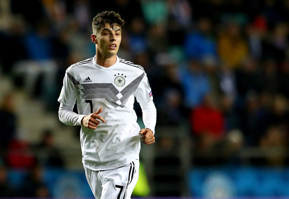 kai lukas havertz