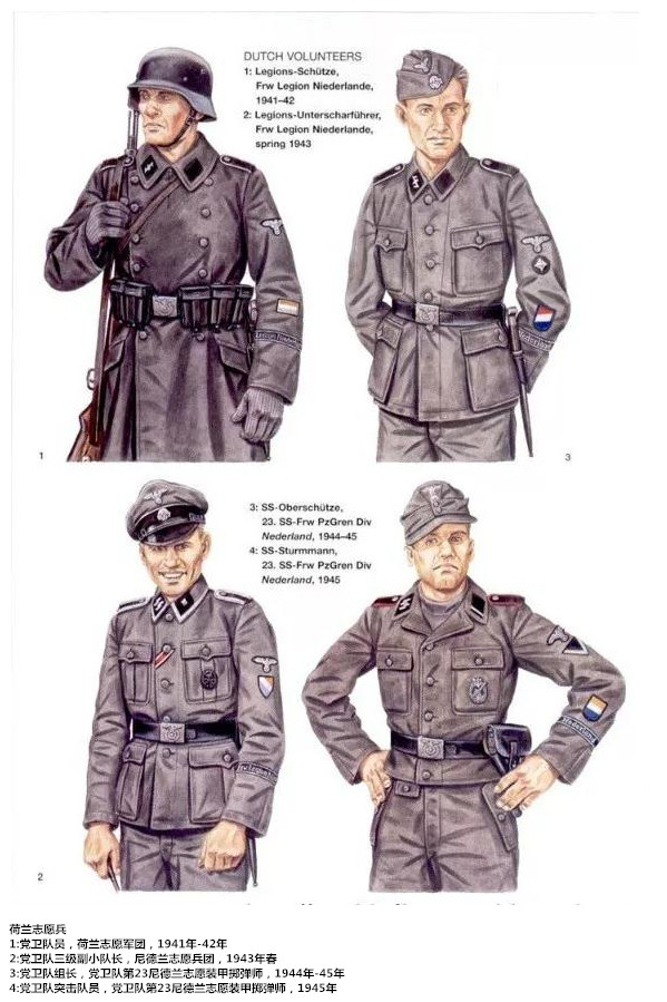 党卫队
