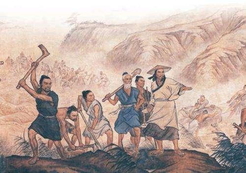 中国古称九州大地，具体是哪九州？名字熟悉，所辖地区不一定知道_百科TA说