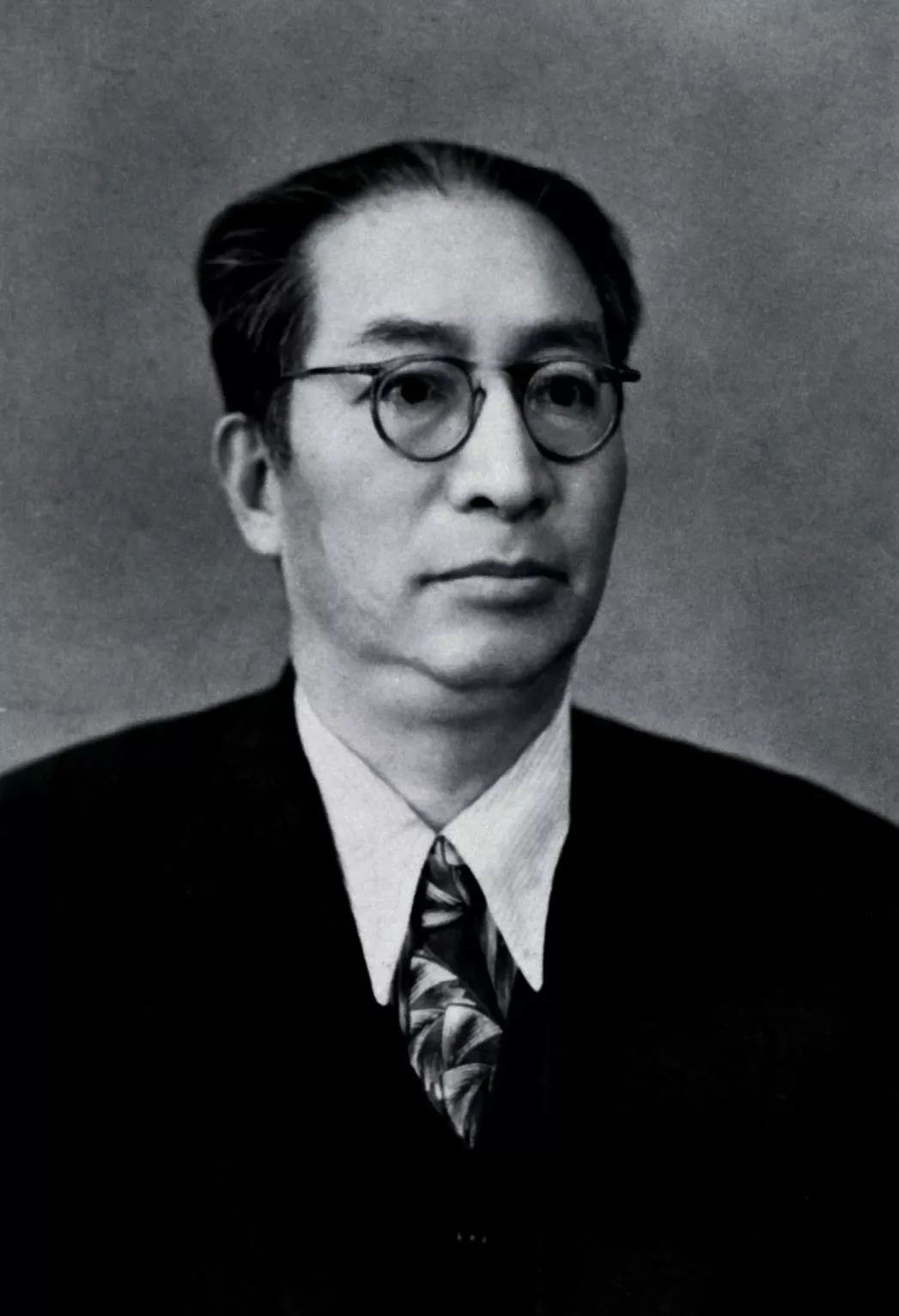 郑振铎(1898-1958)