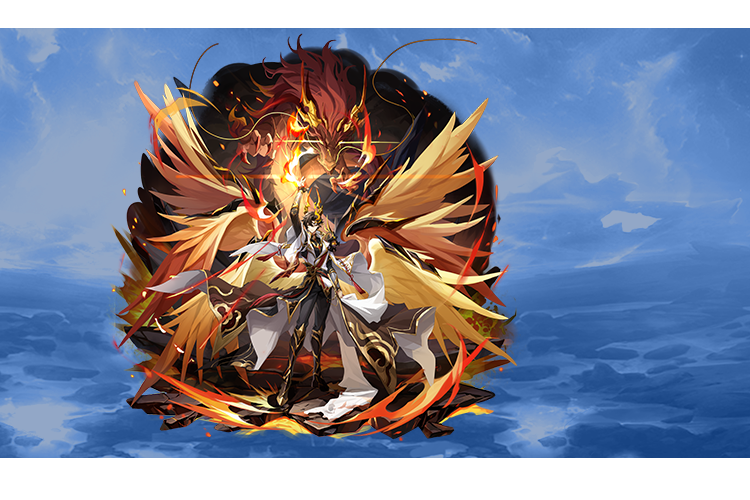 [星迹]黑耀圣璨·无烬