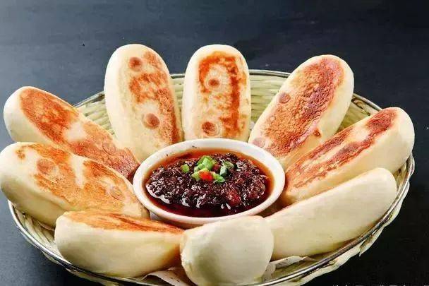 阜阳地锅馍