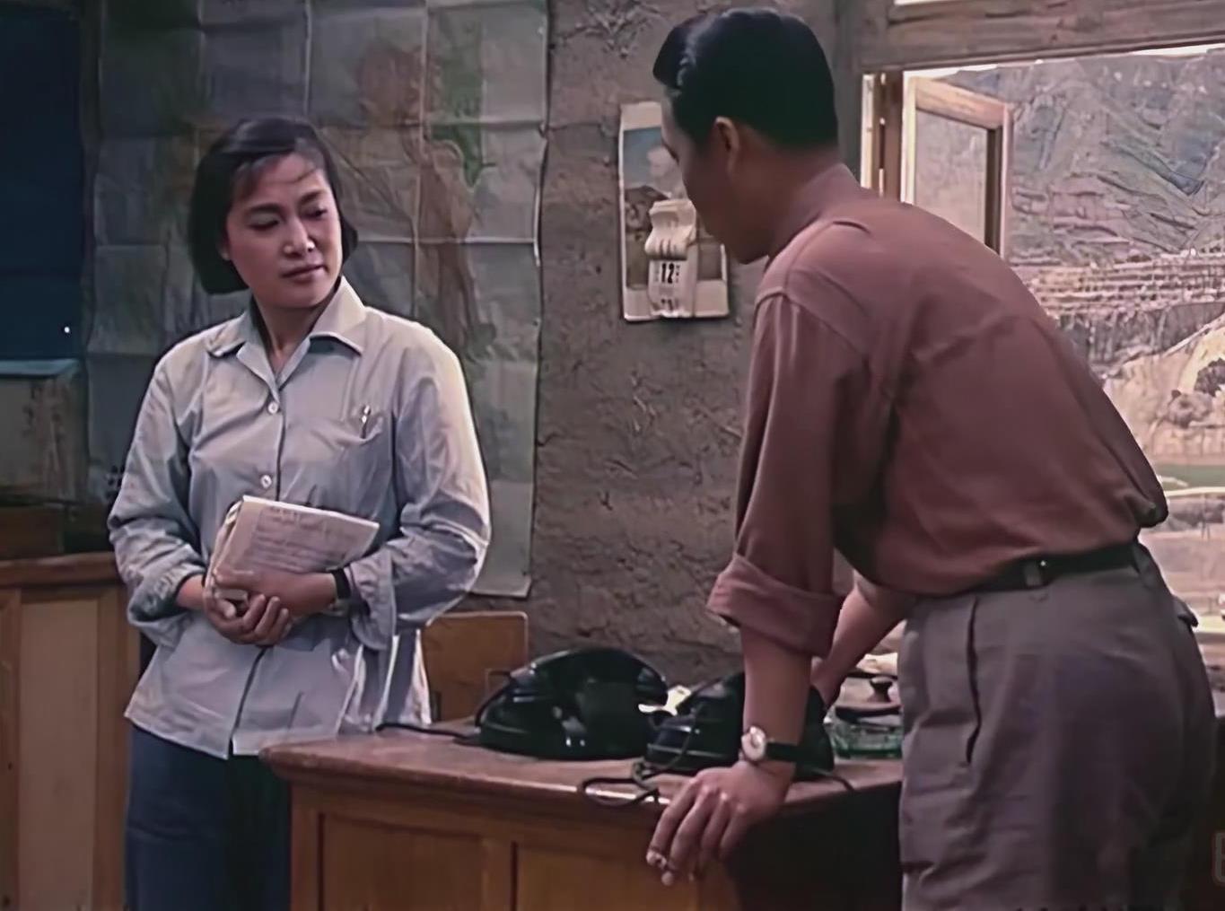  p data-id="go0ehu95pq">《浪涛滚滚》,1965年成荫执导电影,主演 a