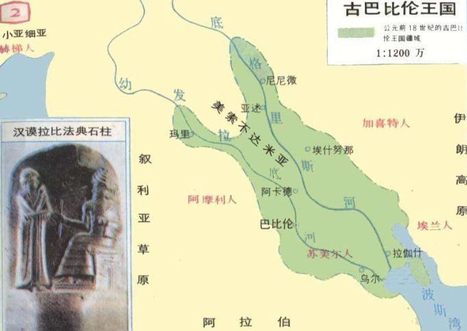 伪沿海国：伊拉克是中东大国，出海口为何却被科威特堵住了？_百科TA说