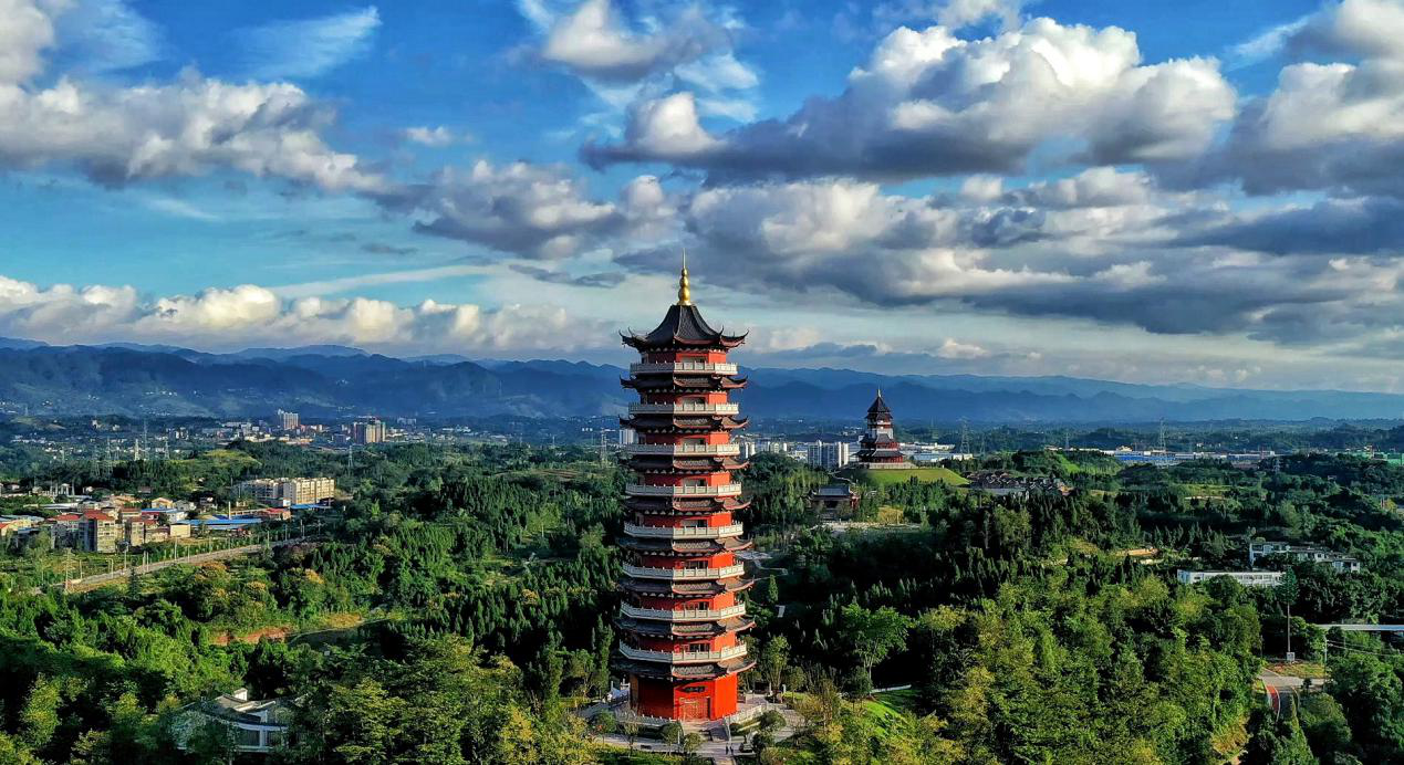 文峰山风景区