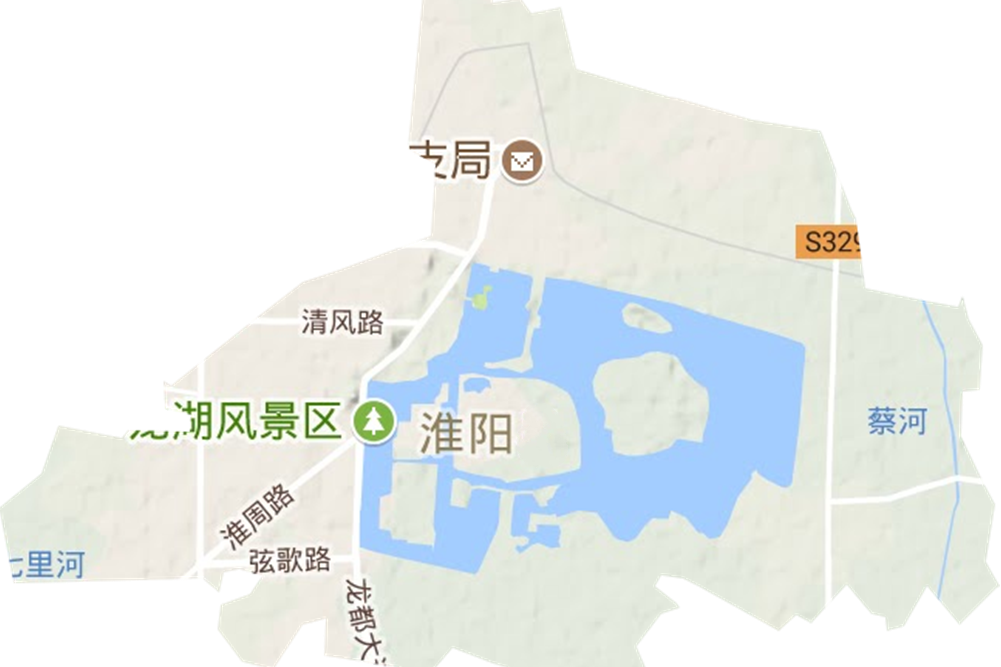 data-lemmaid="23259551">淮阳区 /a>中心,东邻 a target="_blank"