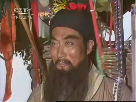 包公（1986年白志迪主演的电视剧）_百度百科