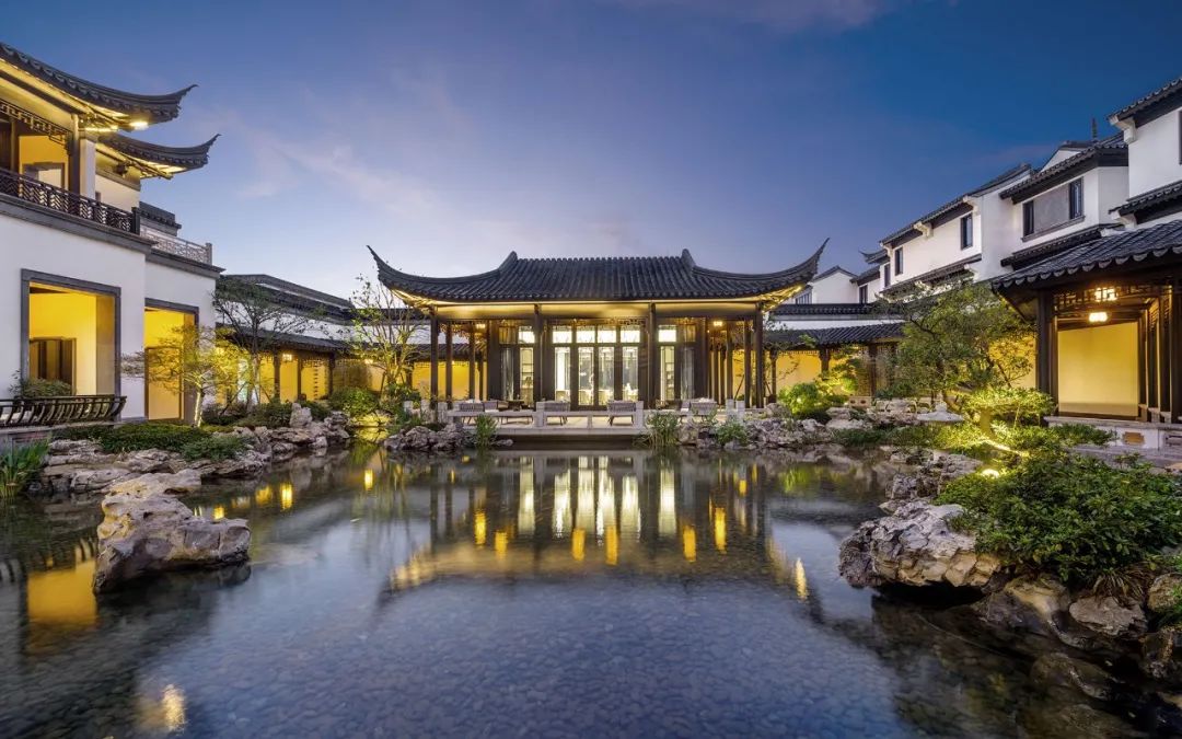 绿城云栖玫瑰园