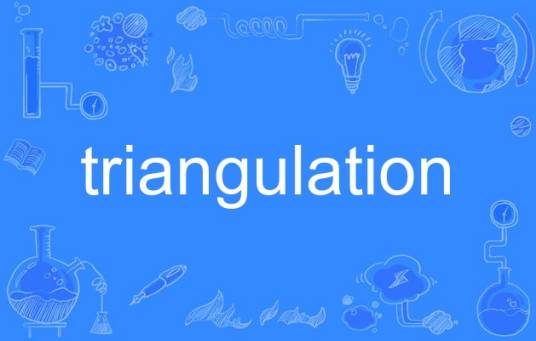 triangulation_百度百科