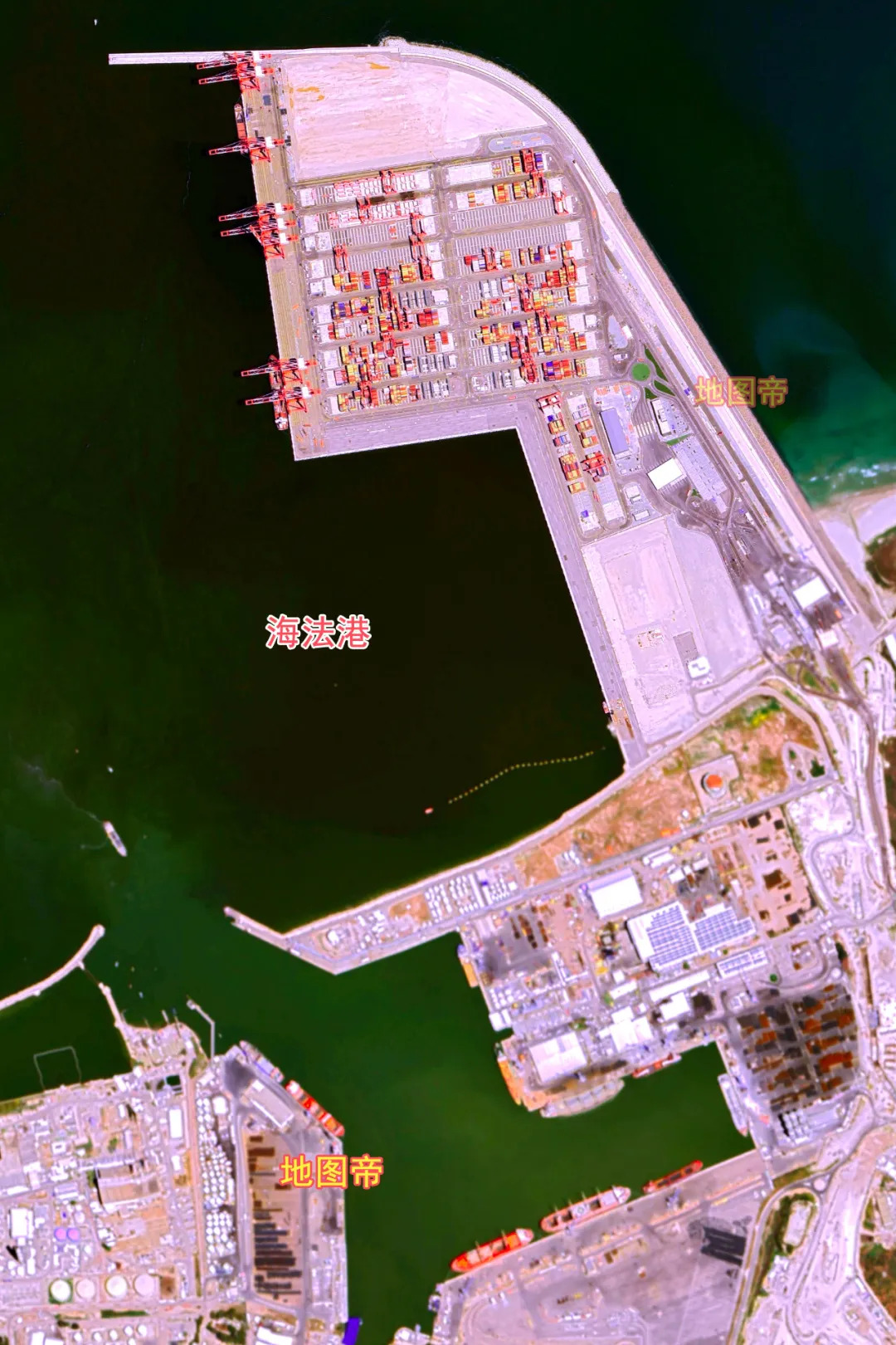 海法，以色列最大海港？兵家必争之地_百科TA说