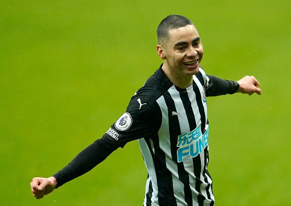 米格尔·阿尔米龙