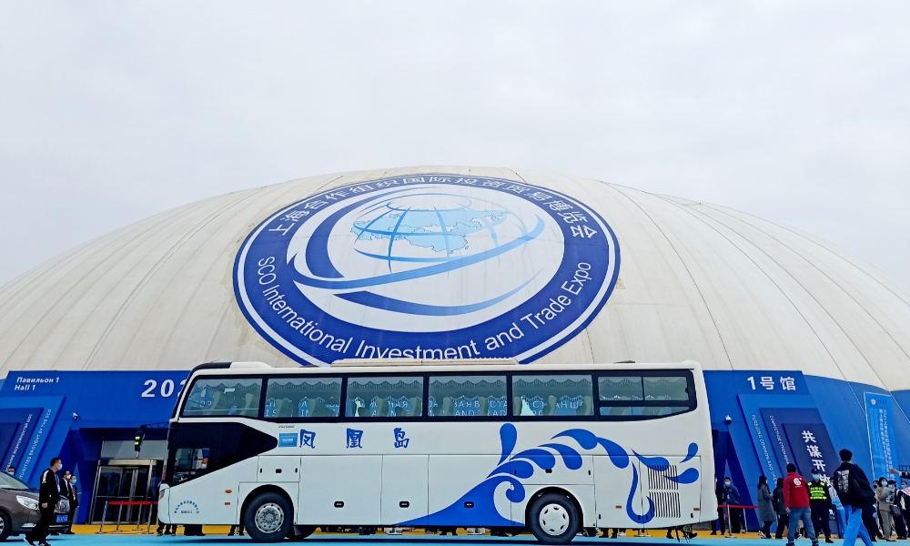 青岛凤凰岛出行服务有限公司