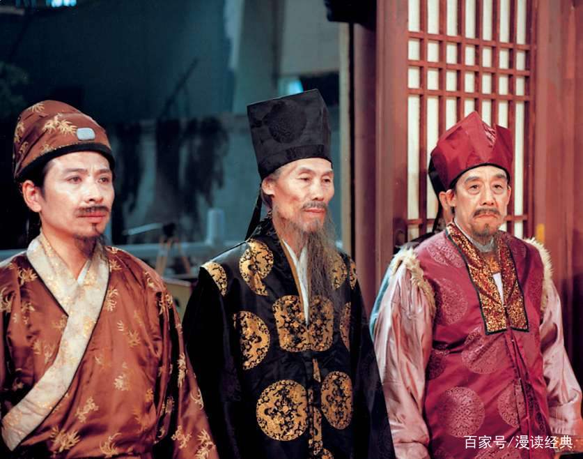 《红楼梦》｜贾敬可以轻松继承爵位，为何还要寒窗苦读去考进士？_百科TA说