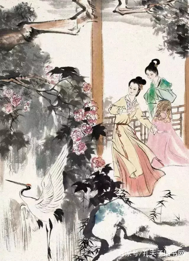 《诗经》中国最早的诗集，不读这些注释版本，无法领略它真正的美_百科TA说