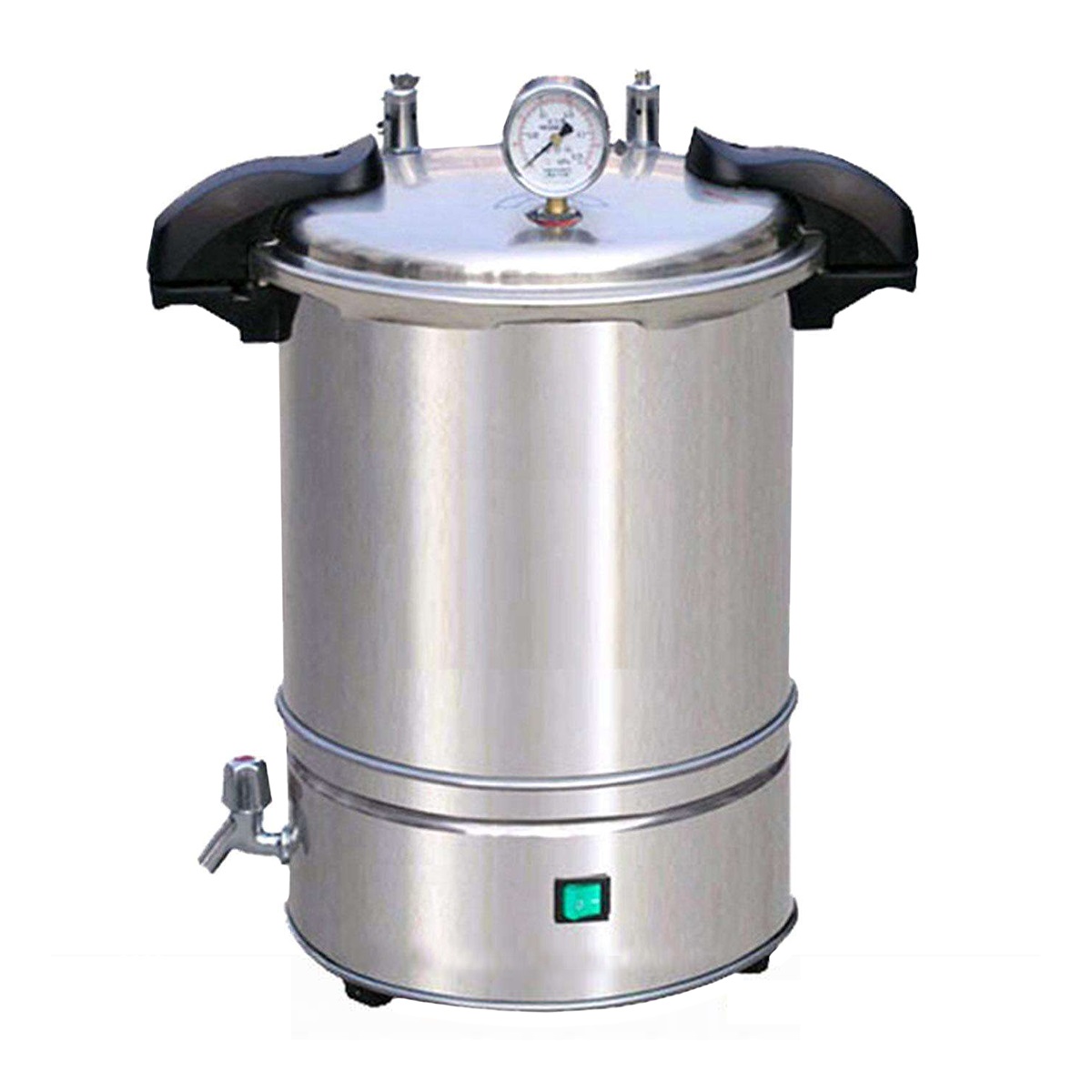 台式蒸汽压力灭菌器