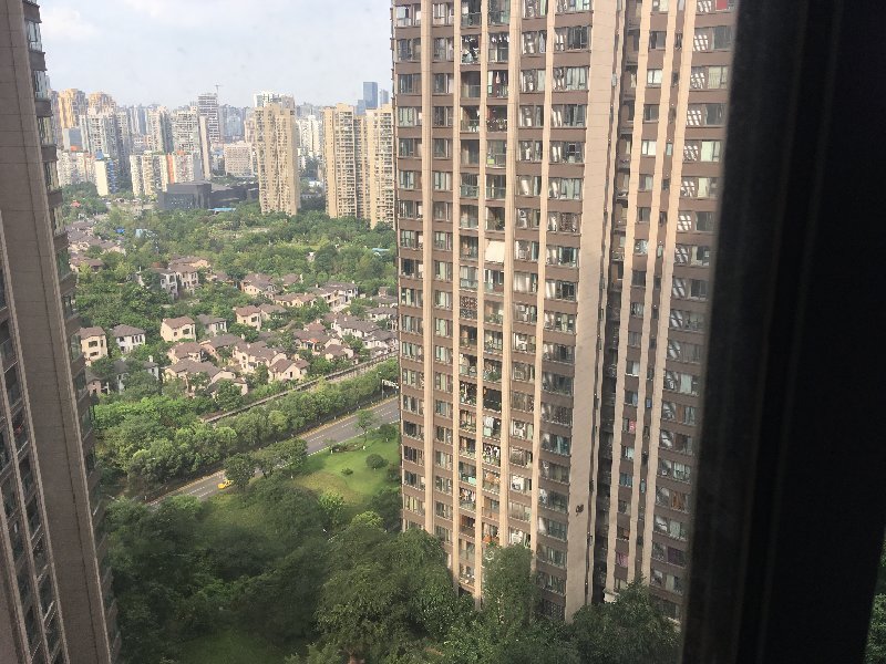 保利江上明珠一期