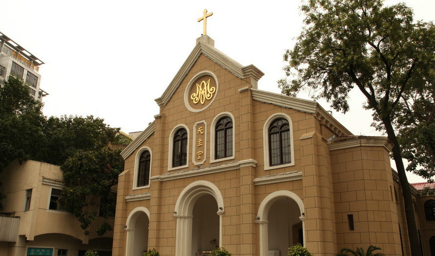 南京天主教堂