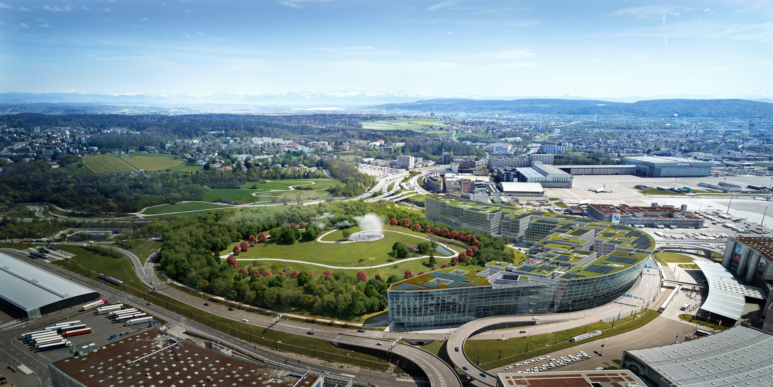 苏黎世国际机场