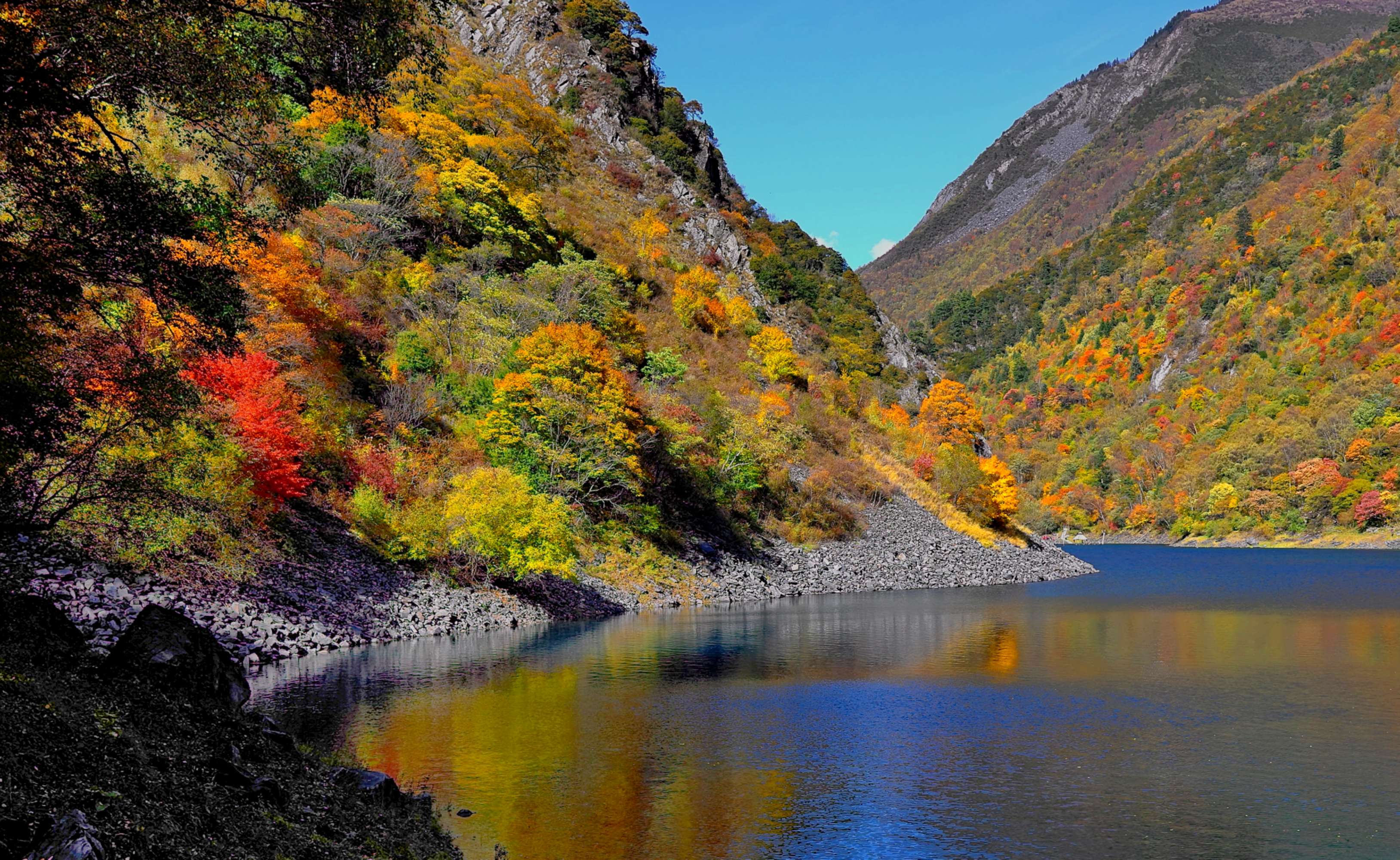 叠溪·松坪沟旅游景区
