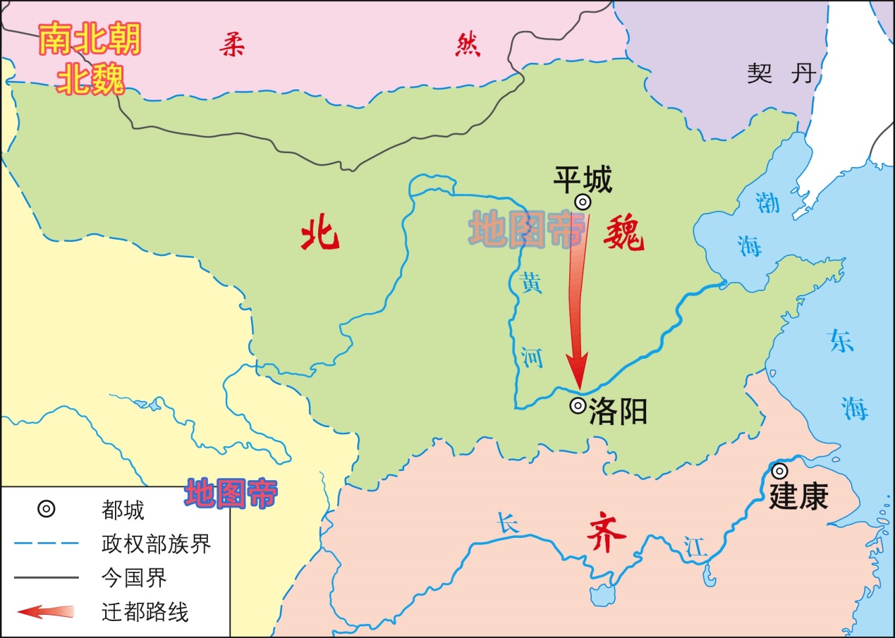 雁门关对中原来说，意味着什么？_百科TA说