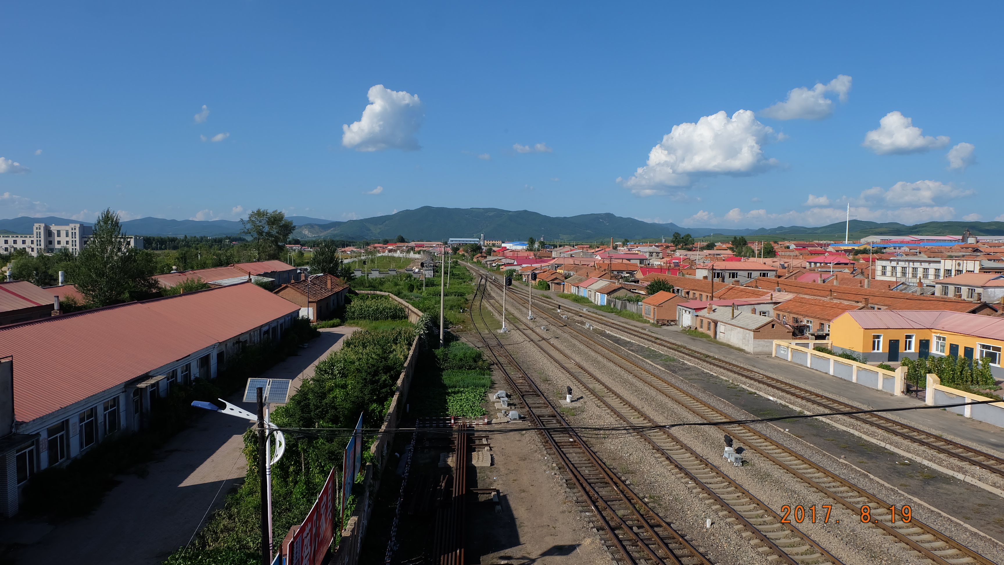  p>古城镇站(guchengzhen railway station),位于中国黑龙江省 a
