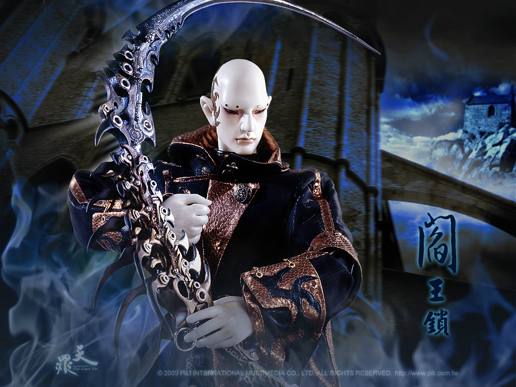 霹雳神州Ⅲ之天罪