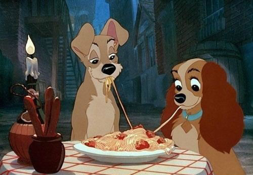lady and the tramp