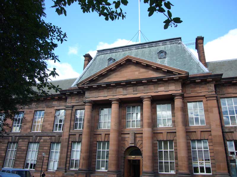 爱丁堡大学艺术学院