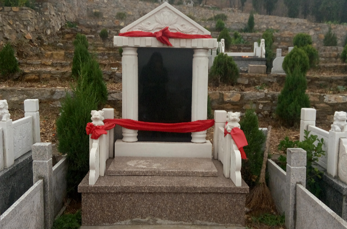 枣庄市龙泉公墓