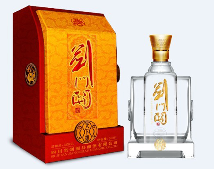  p>剑门关酒,为浓香型白酒,传承千年的民间酿酒工艺结合现代科技,现在