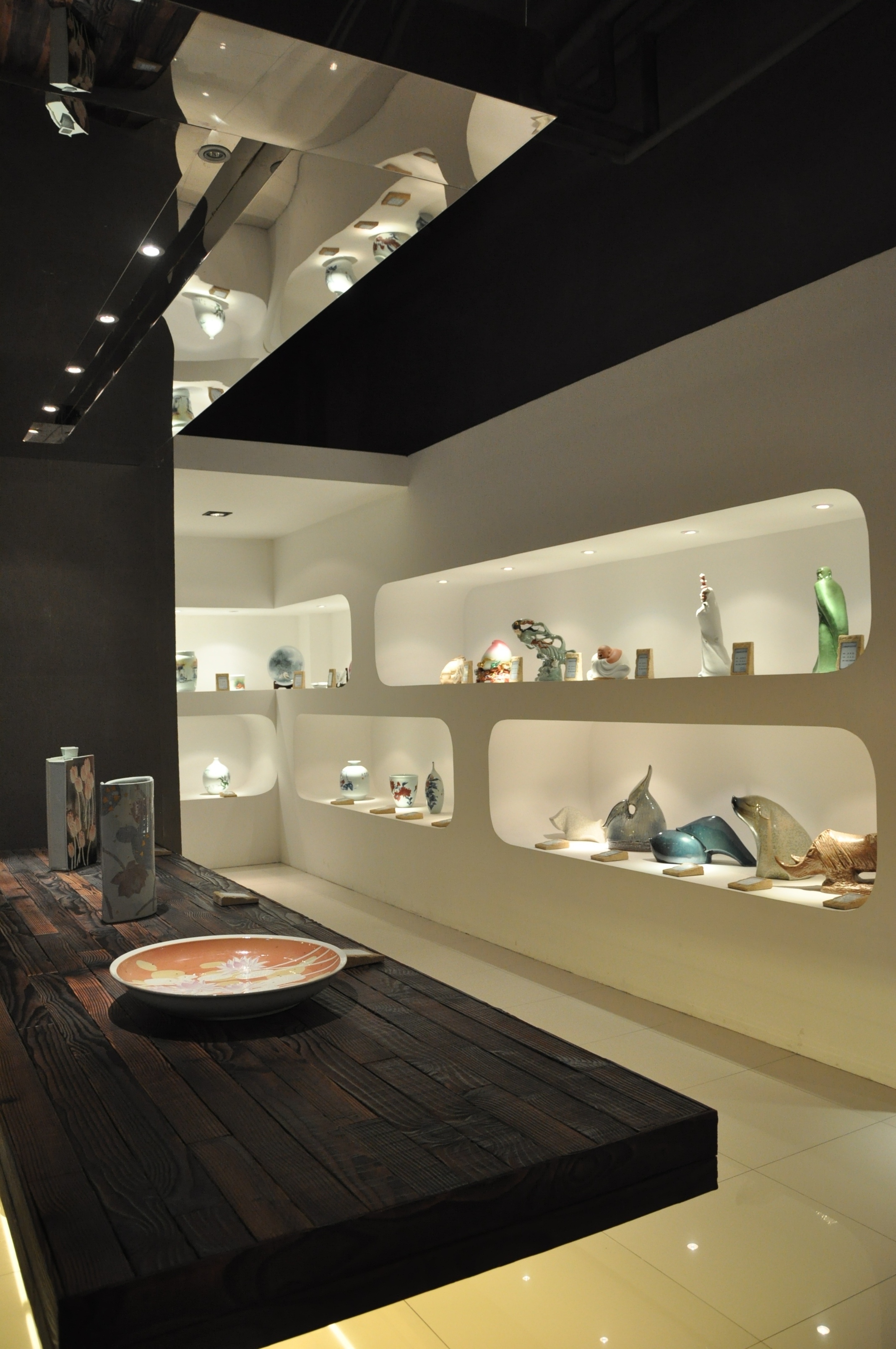 上海陶瓷科技艺术馆