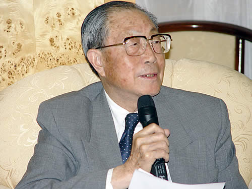 李德生(中国科学院院士,石油地质学家)