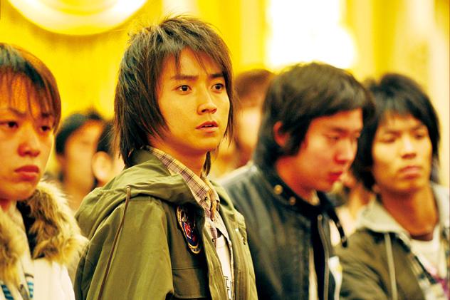 赌博默示录:人生逆转游戏