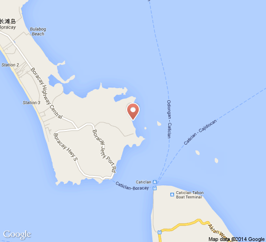  p data-id="gn50rsam7b">费里尼斯度假村位于长滩岛,是家2星级酒店.