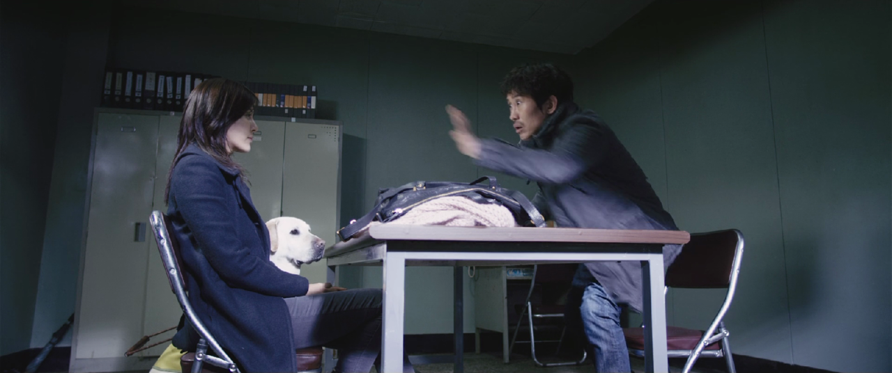  p>电影《盲证》由 a href="#" data-lemmaid="3406258">安尚勋 /a>